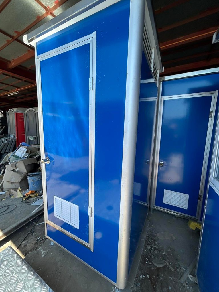 prefabricated portalet for sale